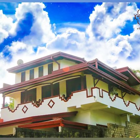 Darshani Hikka Villa Hikkaduwa Exterior foto