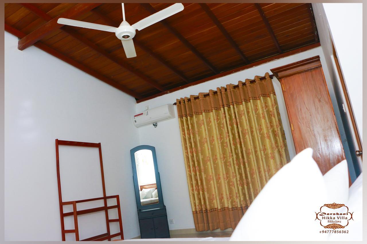 Darshani Hikka Villa Hikkaduwa Exterior foto